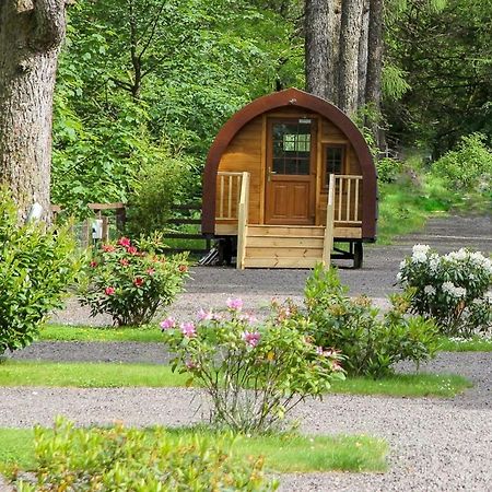Posh Pod Hotel Tyndrum Ngoại thất bức ảnh