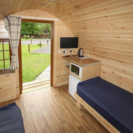 Posh Pod Hotel Tyndrum Ngoại thất bức ảnh