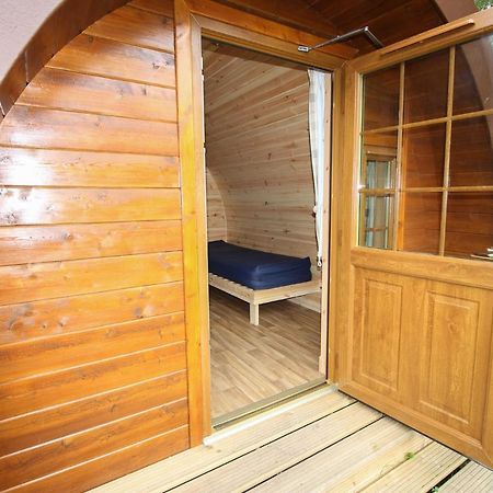 Posh Pod Hotel Tyndrum Ngoại thất bức ảnh