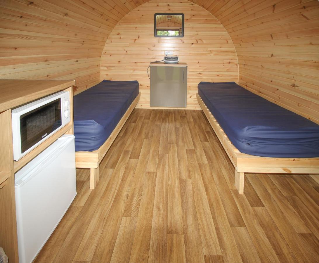 Posh Pod Hotel Tyndrum Ngoại thất bức ảnh