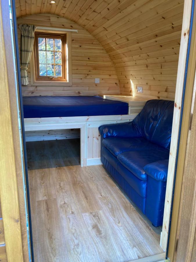 Posh Pod Hotel Tyndrum Ngoại thất bức ảnh